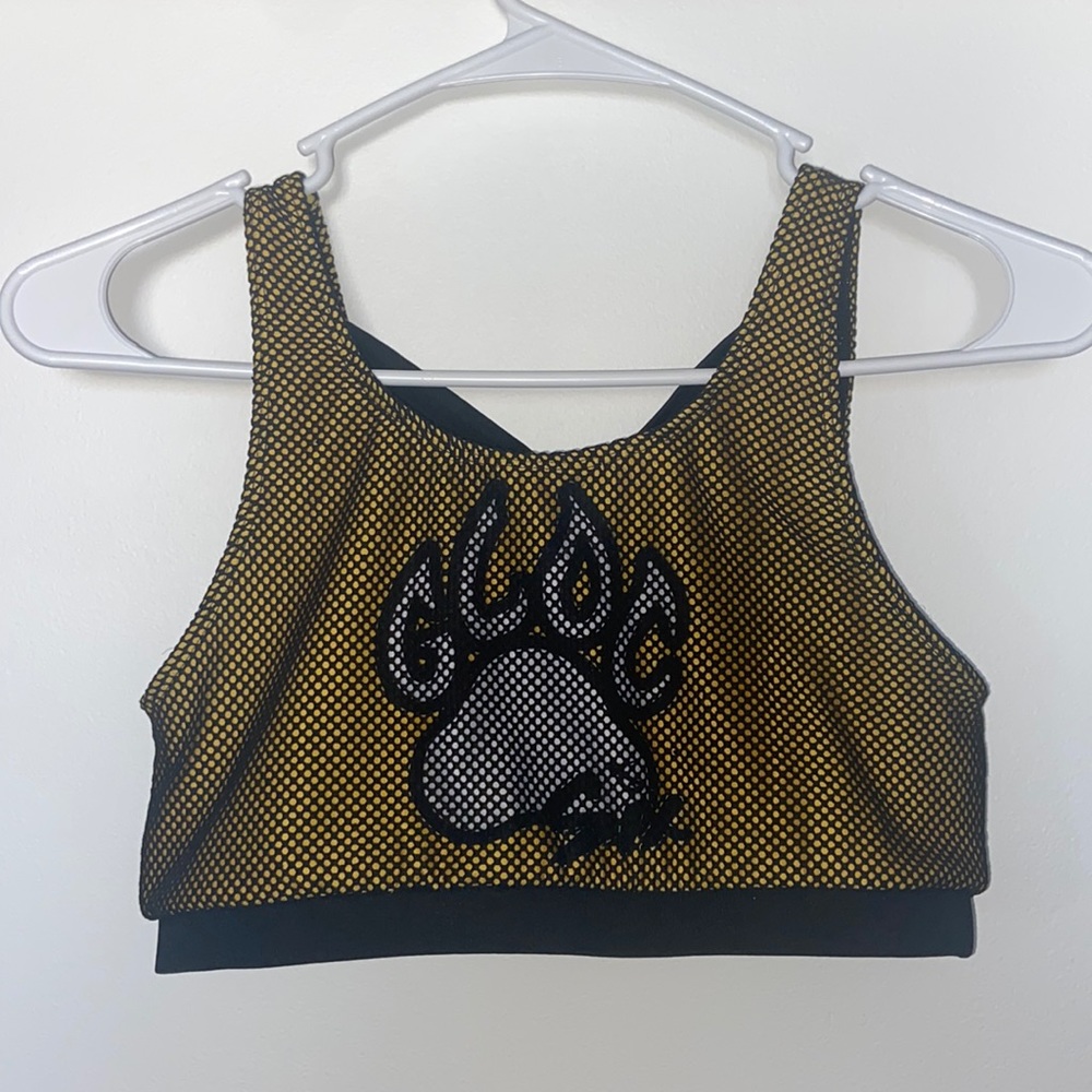 Sports Bra and Shorts Practice Set